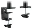 Uchwyt do monitora Ultradesk Skeleton Single od 15" do 27" Max 8kg