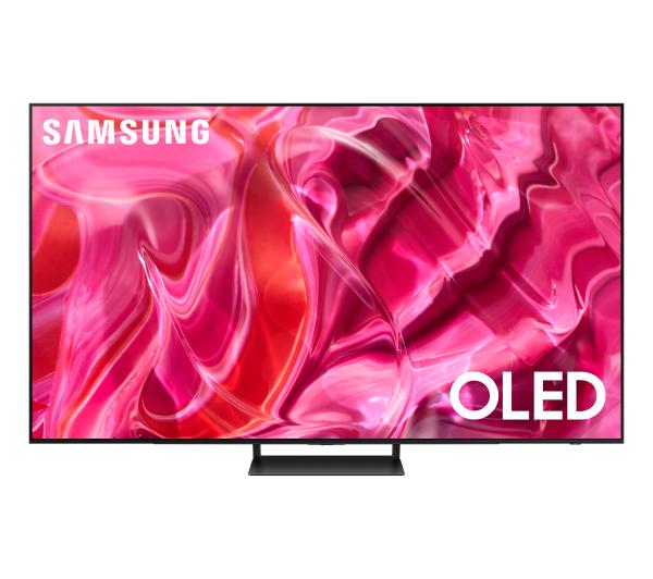 Telewizor Samsung QE55S90CAT 55" QD-OLED 4K 144Hz Tizen Dolby Atmos HDMI 2.1 DVB-T2