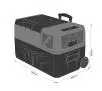 Lodówka Yolco BCX30 Carbon 28l