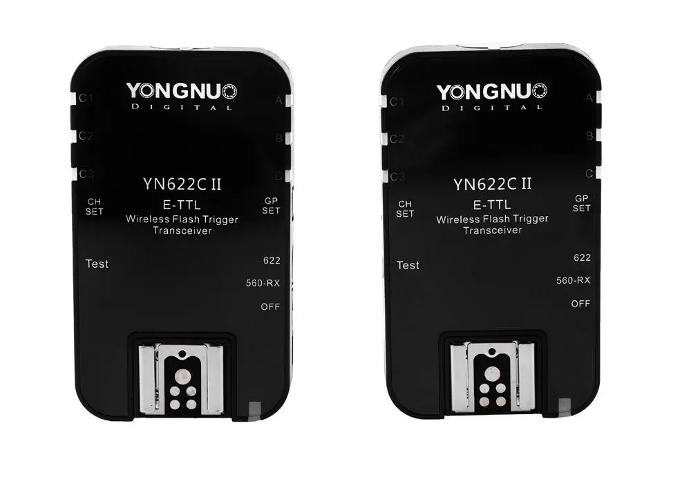 Zestaw do wyzwolenia Yongnuo YN-622N II