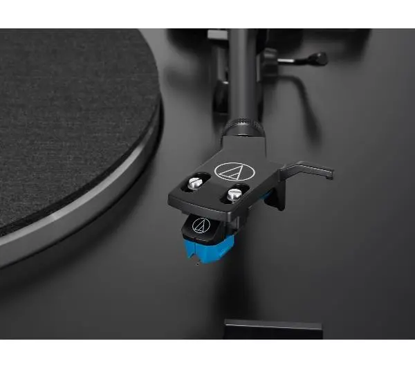 Audio-Technica AT-LP3XBT Automatyczny Napęd paskowy Przedwzmacniacz Bluetooth Czarny - Kup na Raty - RRSO 0%
