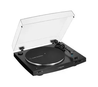 Audio-Technica AT-LP3XBT Automatyczny Napęd paskowy Przedwzmacniacz Bluetooth Czarny - Kup na Raty - RRSO 0%