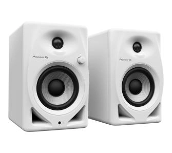 Kolumny Pioneer Dj Dm-40D-W Biały 2szt.