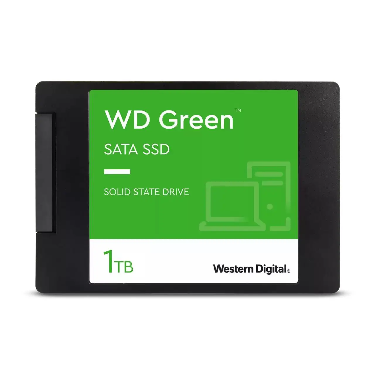 Dysk SSD WD Green 1TB 2,5"