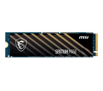 Dysk MSI Spatium M450 500GB PCIe Gen4 x4