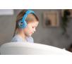 Słuchawki bezprzewodowe BuddyPhones PlayPlus Dla dzieci Nauszne Bluetooth 5.0 Niebieski