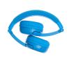 Słuchawki bezprzewodowe BuddyPhones PlayPlus Dla dzieci Nauszne Bluetooth 5.0 Niebieski