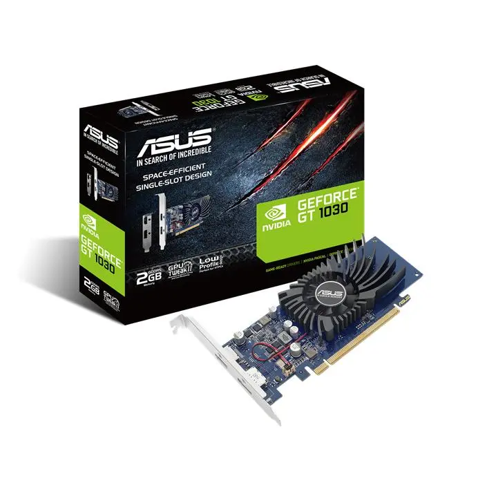 Karta graficzna ASUS GeForce GT 1030 2GB GDDR5 64bit