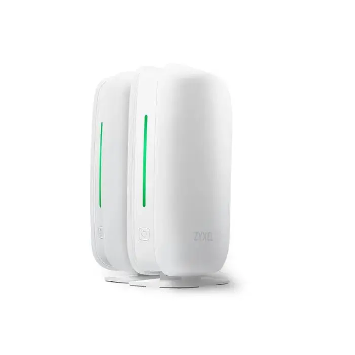 Router ZyXEL WSM20-EU0201F AX1800 2szt. Biały