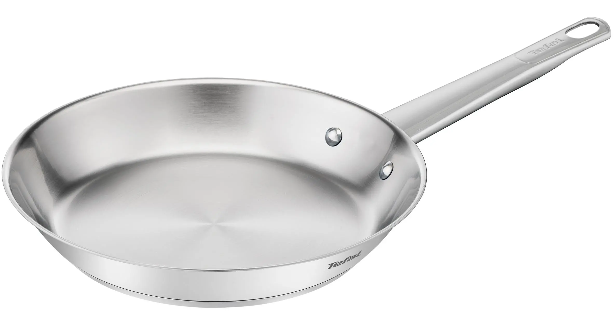 Patelnia Tefal Professional B9210455 Indukcja Stal nierdzewna 24cm