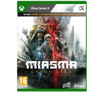 Miasma Chronicles Gra na Xbox Series X