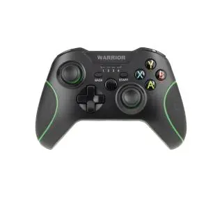 Kruger & Matz Warrior GP-100 (KM0770) do Xbox Series X/S, Xbox One, PC Bezprzewodowy Czarny