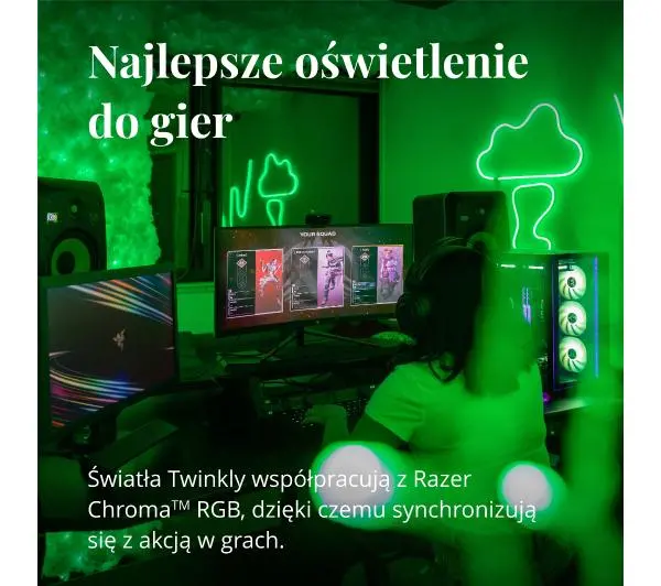 Twinkly Flex 192 2m - Kup na Raty - RRSO 0%