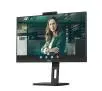 Monitor AOC Q27P3QW z kamerą internetową 27" 2K IPS 75Hz 4ms