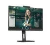 Monitor AOC Q27P3QW z kamerą internetową 27" 2K IPS 75Hz 4ms