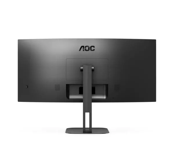 AOC CU34V5C/BK 34" UWQHD VA 100Hz 1ms Zakrzywiony - Kup na Raty - RRSO 0%