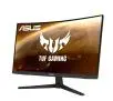 Monitor ASUS TUF Gaming VG24VQ1B  24" Full HD VA 165Hz 1ms Zakrzywiony Gamingowy