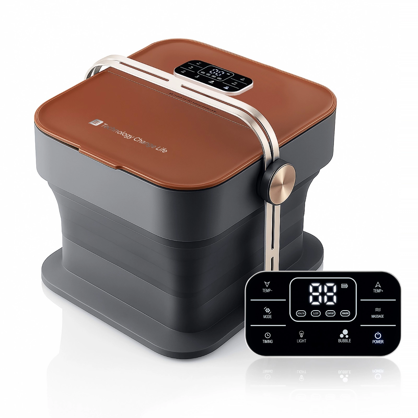 Masażer do stóp Medivon Aqua Pro