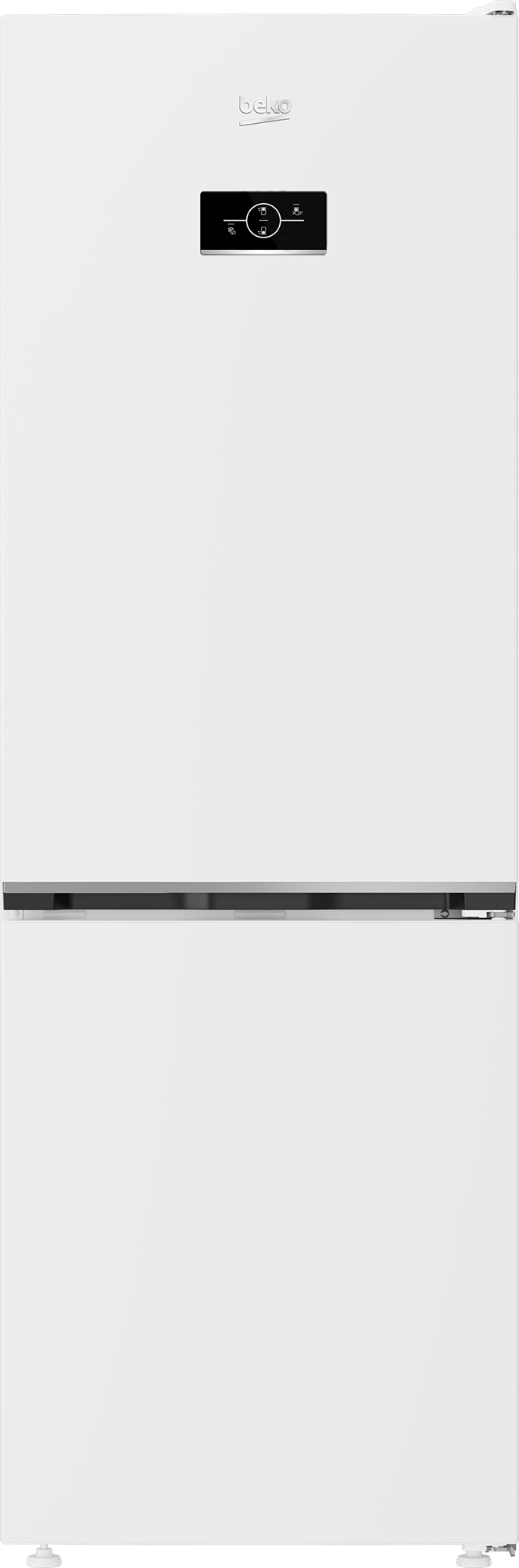 Lodówka Beko b300 B3RCNA344HW Pełny No Frost 180cm Komora świeżości Biały