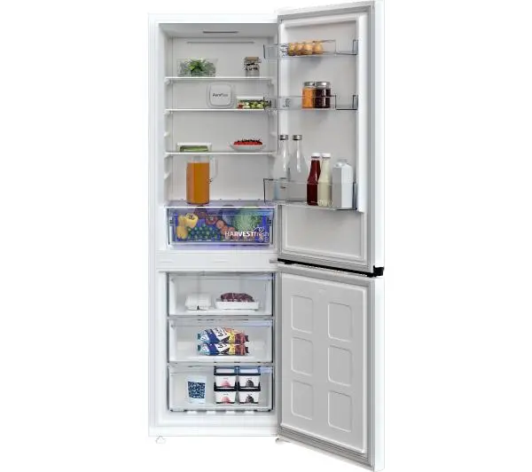 Beko b300 B3RCNA344HW Pełny No Frost 180cm Komora świeżości Biały - DRUGI -30%, ALBO 5-TY ZA 1ZŁ - Kup na Raty - RRSO 0%