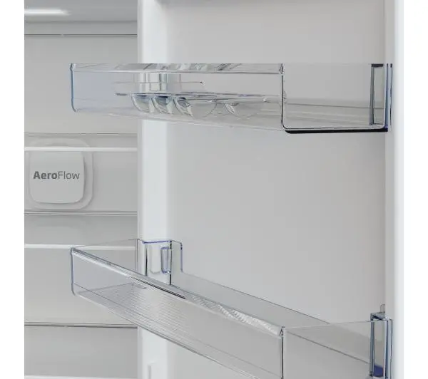 Beko b300 B3RCNA344HW Pełny No Frost 180cm Komora świeżości Biały - DRUGI -30%, ALBO 5-TY ZA 1ZŁ - Kup na Raty - RRSO 0%