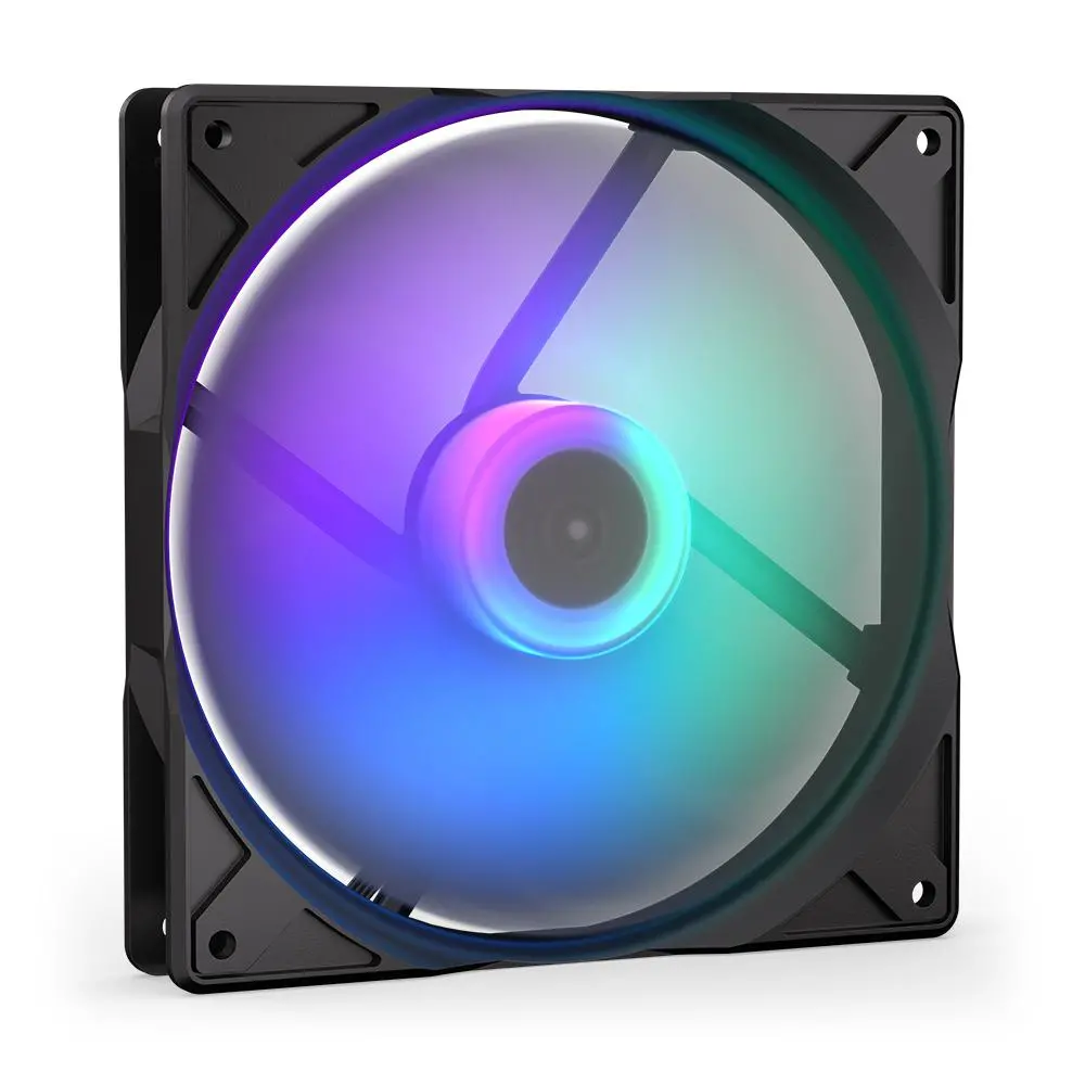 Wentylator Endorfy Stratus 140 PWM ARGB 140mm Czarny