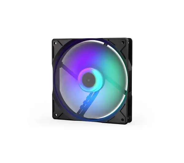 Endorfy Stratus 140 PWM ARGB 140mm Czarny