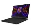 Laptop gamingowy MSI Stealth 17Studio A13VH-023PL 17,3" 144Hz i9-13900H 64GB RAM 2TB Dysk SSD RTX4080 DLSS3 Win11 Czarny