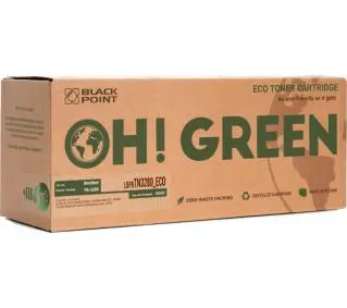 Black Point OH! Green LBPBTN3280 ECO (zamiennik TN-3280)