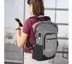 Etui na laptop Hama Terra 15,6"  Szaro-czarny