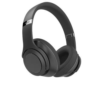 Słuchawki bezprzewodowe Hama Passion Turn Nauszne Bluetooth 5.3 Funkcja głośnika Czarny