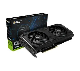 Karta graficzna Palit GeForce RTX 4070 Dual OC 12GB GDDR6X 192bit DLSS 3