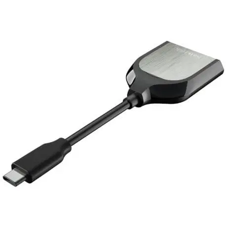 Czytnik kart SANDISK Extreme PRO SD UHS-II USB-C
