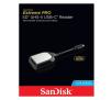 Czytnik kart SanDisk Extreme PRO SD UHS-II USB-C