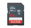 Karta pamięci SanDisk Ultra SDXC 64GB Class 10 UHS-I/U1