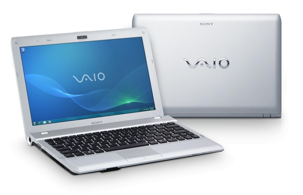 Sony Vaio VPCYB2M1E/S Grafika Win7