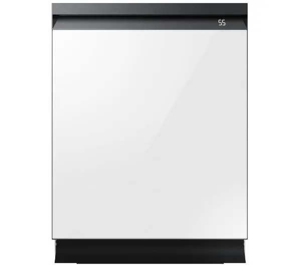 Samsung Bespoke DW60BB890UAPET 60cm Funkcje AI Automatyczne otwieranie drzwi Szuflada na sztućce Bez panelu - DRUGI -30%, ALBO 5-TY ZA 1ZŁ - Kup na Raty - RRSO 0%
