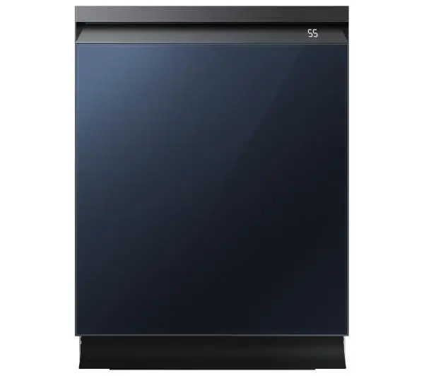 Samsung Bespoke DW60BB890UAPET 60cm Funkcje AI Automatyczne otwieranie drzwi Szuflada na sztućce Bez panelu - DRUGI -30%, ALBO 5-TY ZA 1ZŁ - Kup na Raty - RRSO 0%