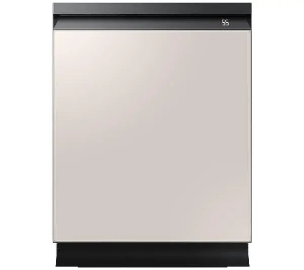 Samsung Bespoke DW60BB890UAPET 60cm Funkcje AI Automatyczne otwieranie drzwi Szuflada na sztućce Bez panelu - DRUGI -30%, ALBO 5-TY ZA 1ZŁ - Kup na Raty - RRSO 0%