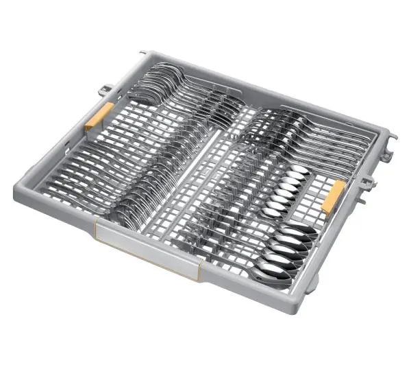 Samsung Bespoke DW60BB890UAPET 60cm Funkcje AI Automatyczne otwieranie drzwi Szuflada na sztućce Bez panelu - DRUGI -30%, ALBO 5-TY ZA 1ZŁ - Kup na Raty - RRSO 0%