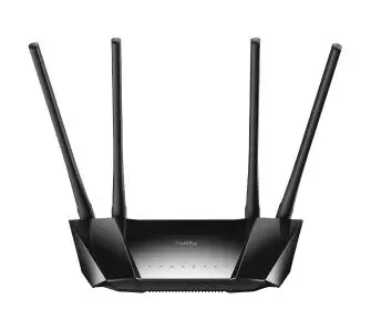 Router Cudy LT400 300 Mbps N 4G LTE Czarny