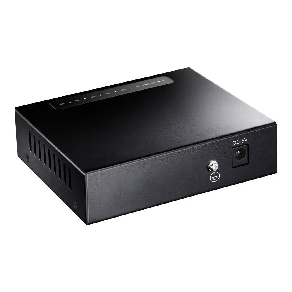 фото Коммутатор Cudy GS105 2