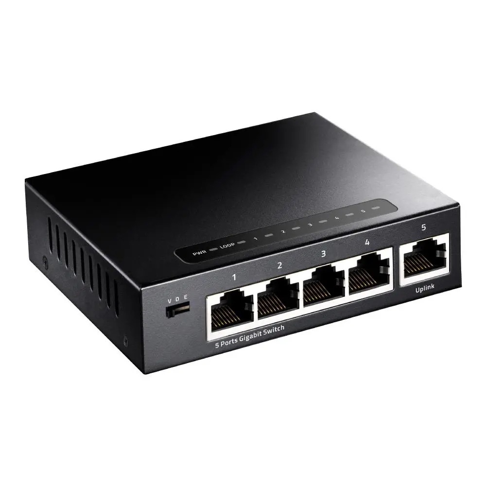фото Коммутатор Cudy GS105 1