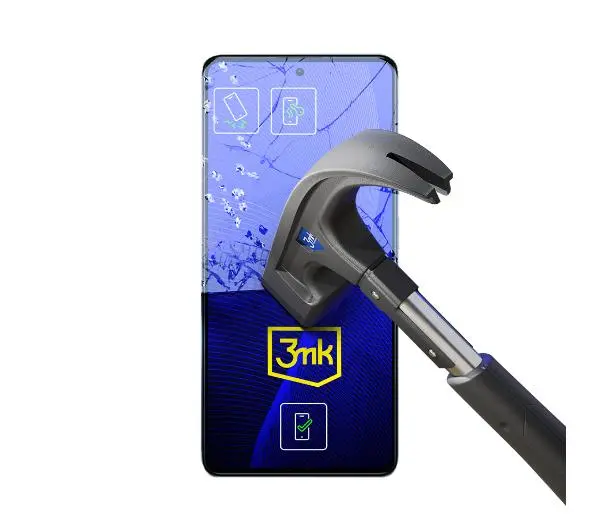3mk FlexibleGlass do Xiaomi Redmi Note 12 4G