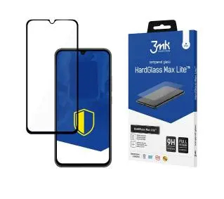 3mk HardGlass Max Lite do Samsung Galaxy A34 5G