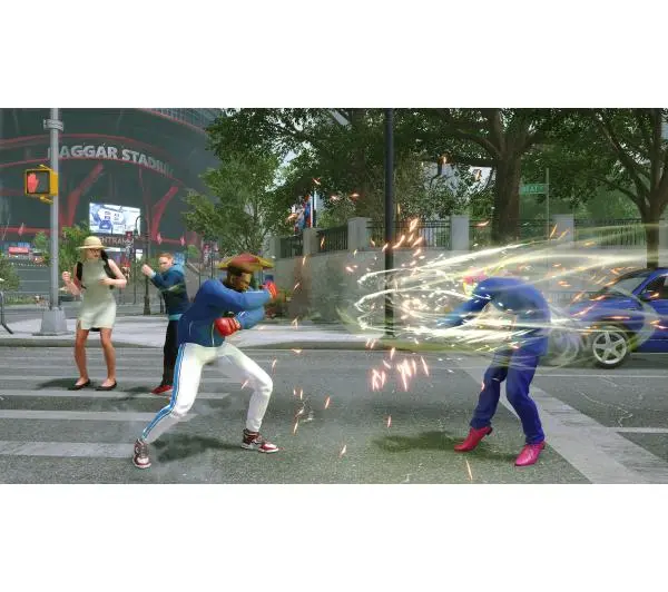 Street Fighter 6 Edycja Kolekcjonerska Gra na Xbox Series X - Kup na Raty - RRSO 0%