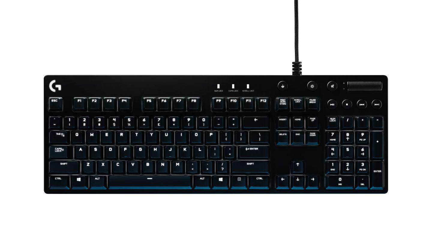 Klawiatura Logitech G610 Orion Brown