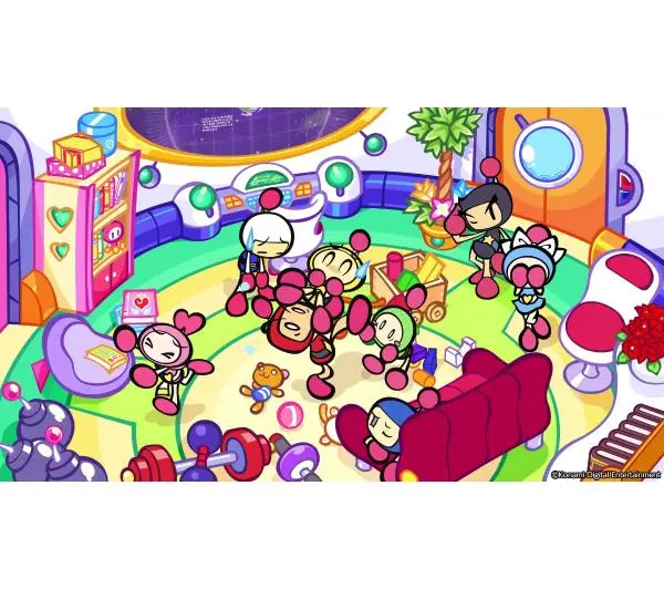 Super Bomberman R 2 Gra na PS4 (Kompatybilna z PS5)