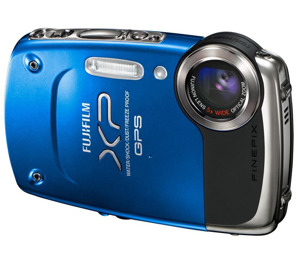 Fujifilm FinePix XP30 (niebieski)