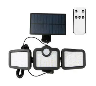 Lampa solarna Forever LED Sunari FLS-04 RTV100325 600lm